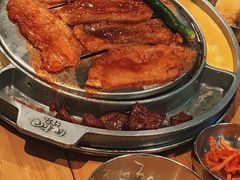 -姜虎东白丁烤肉(虹桥天地店)