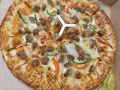 -棒约翰比萨·意面(金桥国际店)