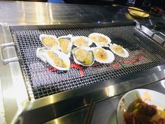 -马路牙子地桌烤肉(工体店)