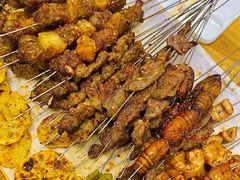 烤串-老高东北烧烤