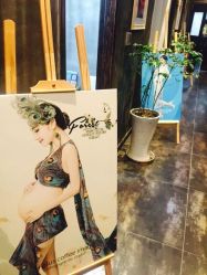 -iplus爱家高端孕妇摄影