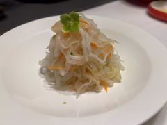 萝卜海蜇丝-海味世家·家常菜馆(明州里店)