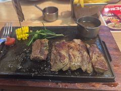 -豪客来牛排(成都锦江大融城店)