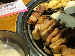 -老炉家木炭烤肉(长江国际店)