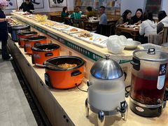 -食蔬不二素食自助餐厅(沈阳铁西店)
