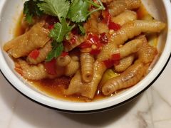 柠檬凤爪-韵秋荷(宝山龙湖天街店)