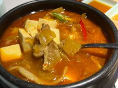 -猪啊牛呀羊啊铜盘烤肉(正大广场店)