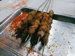 -永定门电烤串(和义店)