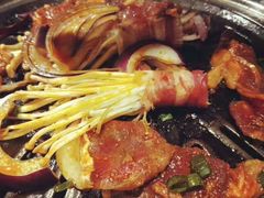 -九田家黑牛烤肉料理(石路天虹店)