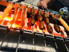 -很久以前羊肉串(簋街店)