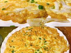 白饭鱼煎蛋-渔闻农家菜