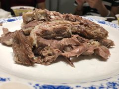 -宁夏国强手抓羊肉·清真菜(未央路凤三店)