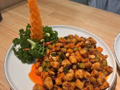 -启博美食城(孟家店)