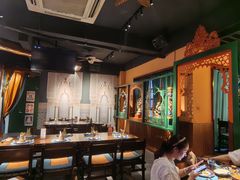 -甘尼仕印度餐厅爵士酒吧(阳春巷店)