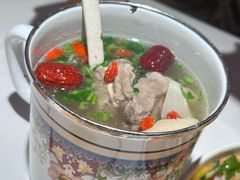 恰玛古缸子汤-谷丽麦馕新疆菜·清真(步步高梅溪新天地店)