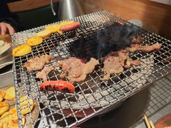 -合易泓烤肉•首创生椰大油边(宁山路店)