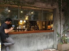 门面-来回·咖啡(天河南店)