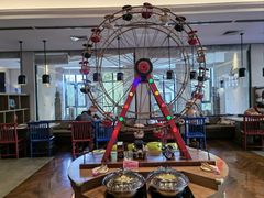 -绍兴大禹开元观堂-若耶厅