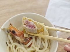 -木木鲜海鲜面(天一店)