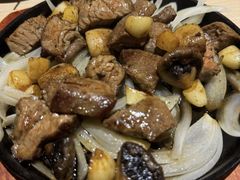 -気楽亭和食料理(气乐亭大世界本店)