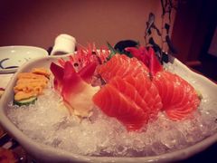 三文鱼刺身-万鱼亭·鹤家日本料理(南通青年中路店)