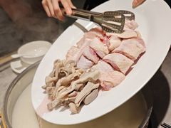 胡椒猪肚鸡-顺德公广东猪肚鸡·煲仔饭(白石洲店)