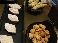 荔浦芋头-手选潮汕鲜活牛肉火锅(二七广场店)