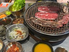 -牧童禧肉社·韩国炭火烤肉店(中粮祥云小镇创始店)