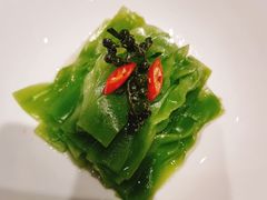 爽脆莴苣-千滋百味·醉江澜花园餐厅(街道口店)