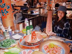 -羊大爷涮肉(亮马桥店)