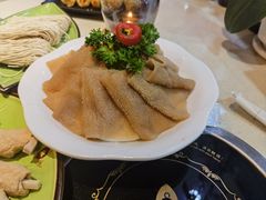 -一叶一世界·素食餐厅(锦华万达店)