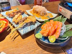 -王氏炉匠·烧鸟放题自助(好运街店)