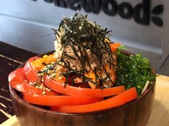 -Poke lemon海鲜波奇饭·柠檬茶(金碧开放小区店)