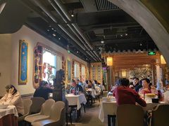 -北平楼·烤鸭·北京菜(牡丹园店)