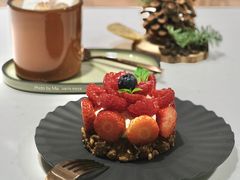莓果挞-潮一不贰·法式甜品·生日蛋糕·西式简餐(外滩店)