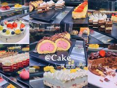 -冀粤香海鲜自助餐厅(西美五洲店)