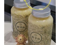 -野萃山·潮汕厚果汁(十亩地店)