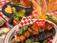 -Eckl’s爱氏热狗(猫街店)