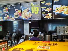 -麦当劳(南京水西门大街店)