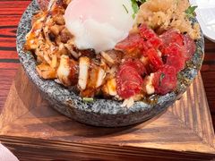 溏心火焰叉烧销魂饭-何里玉(北京路店)