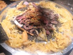 -石记东北风味烤肉店(子固路店)