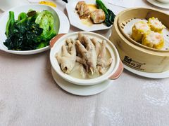-东莞塘厦三正半山温泉酒店·汉宫中餐厅