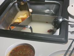 -东道煮牛肉火锅(重庆路店)