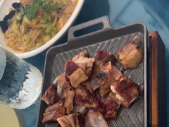 -大连湾旭日·家宴·海肠捞饭(马栏广场店)