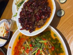 -邱金小炒·30 年盐帮江湖菜(自贡店)