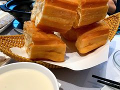 油条豆浆-春满园·早茶·粤菜·宴会(前海店)