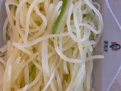 爽口土豆丝-李先生牛肉面大王(东营友谊广场店)