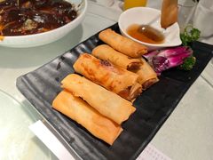 香酥春卷-三玛璐酒楼(汉口路店)