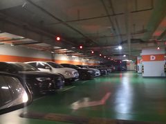 -国瑞城·停车场