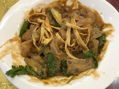 特色绝味拉皮-桃子餐厅·天津菜(红星路直营店)